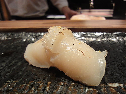 不容錯過的新鮮美味‧游壽司