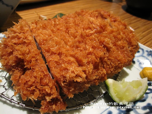 [餐廳食記]科技大樓站旁的杏子日式豬排之絕品好滋味