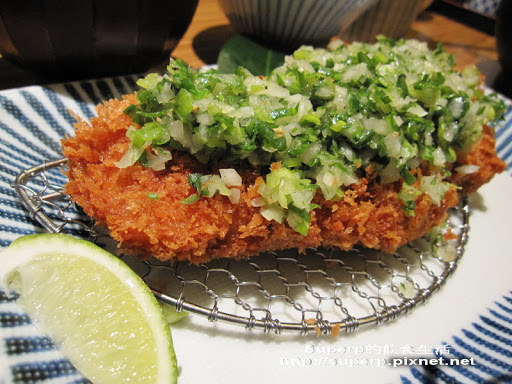 [餐廳食記]科技大樓站旁的杏子日式豬排之絕品好滋味