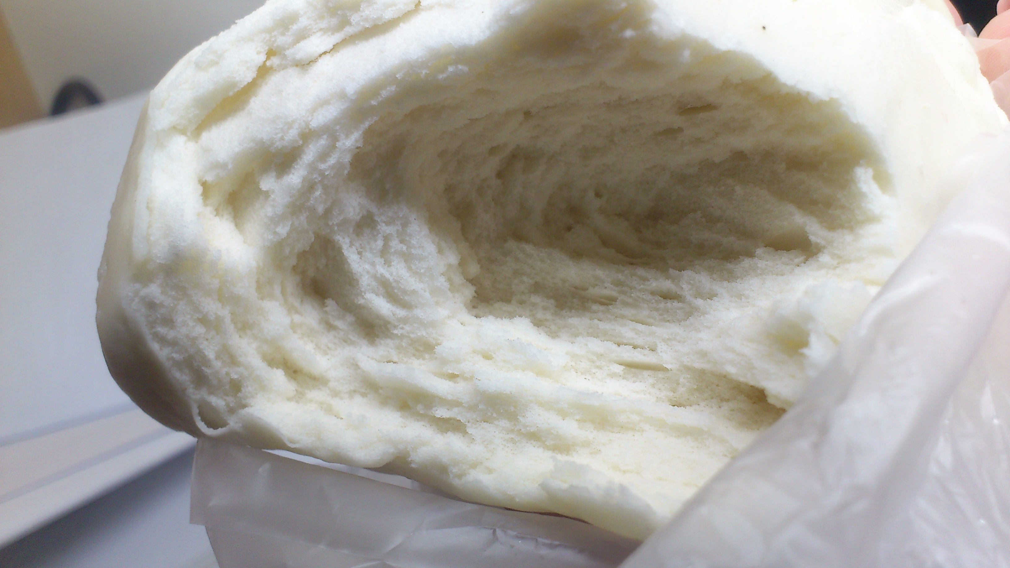 早餐好選擇~~口味獨特的永豐盛手工饅頭