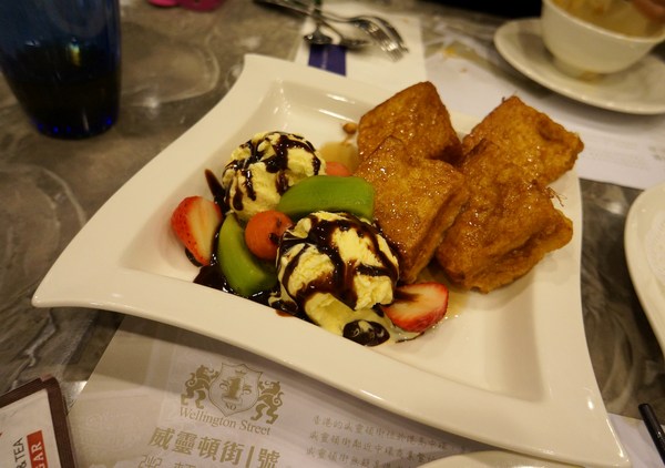 威靈頓街1號:威靈頓街1號 -想吃港點的好去處 威靈頓街1號:威靈頓街1號 -想吃港點的好去處