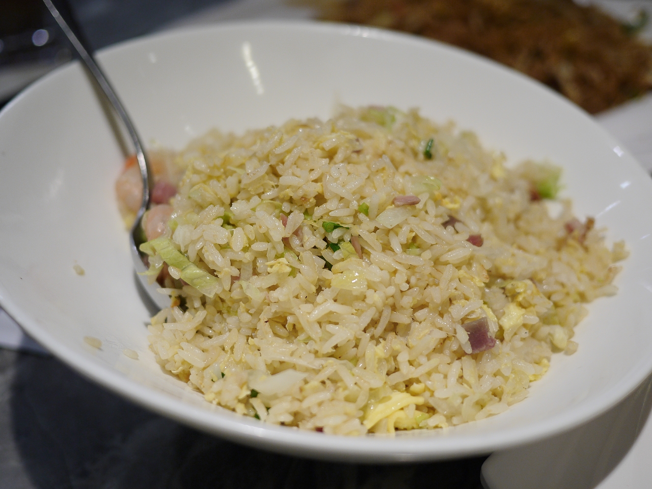 [威靈頓街1號] 雖然菜色略少, 但都還頗道地的港式料理餐館~~~