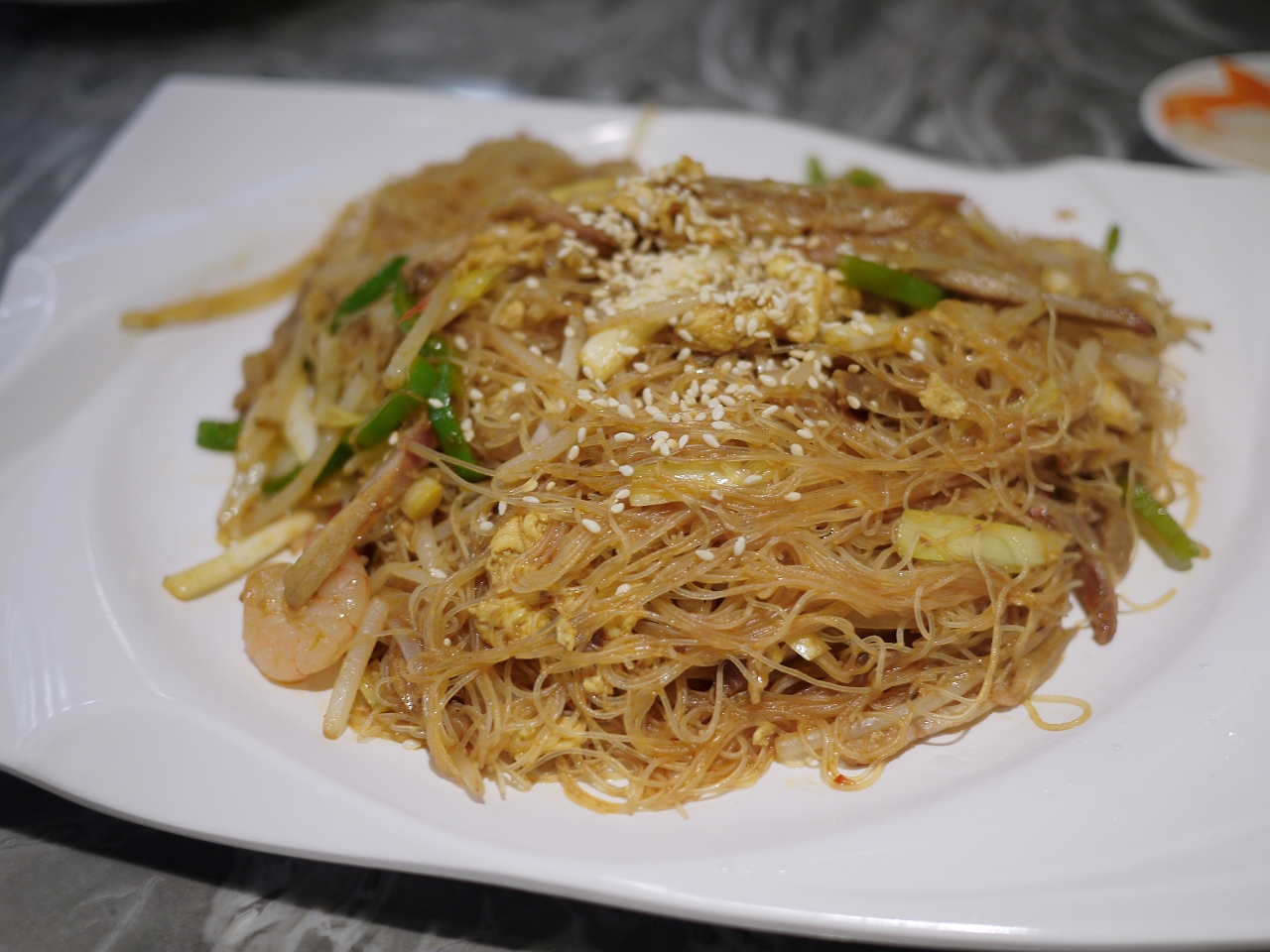 [威靈頓街1號] 雖然菜色略少, 但都還頗道地的港式料理餐館~~~