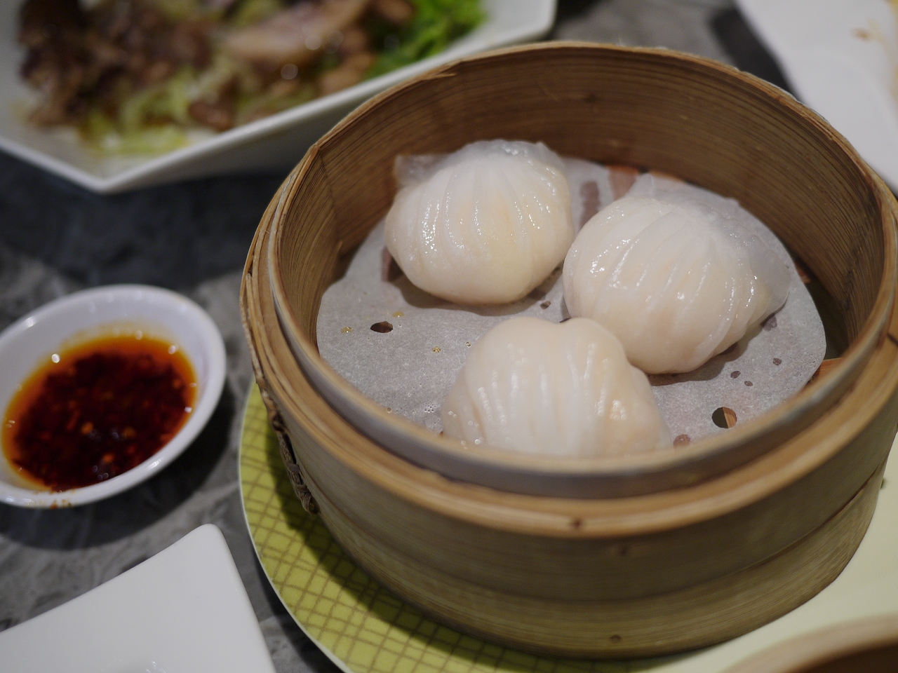 [威靈頓街1號] 雖然菜色略少, 但都還頗道地的港式料理餐館~~~