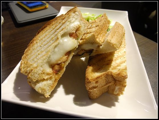 【台北松山區】Leisure Cafe