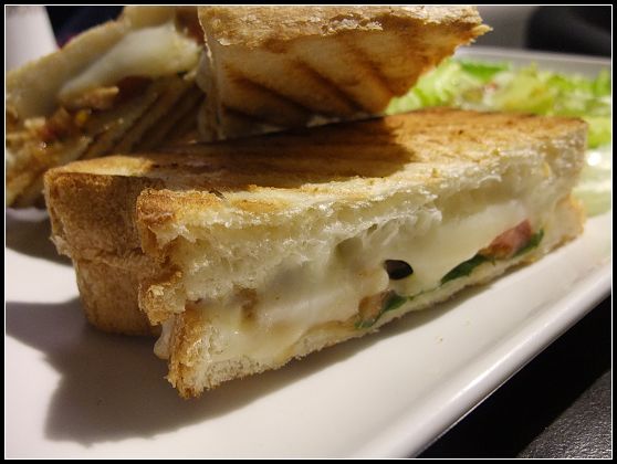 【台北松山區】Leisure Cafe