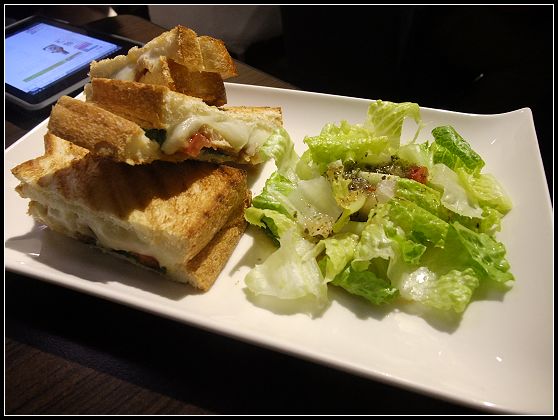 【台北松山區】Leisure Cafe