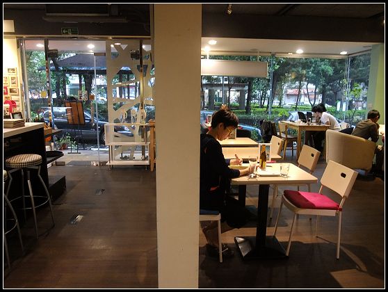 【台北松山區】Leisure Cafe
