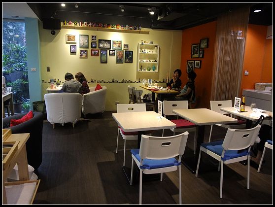 【台北松山區】Leisure Cafe