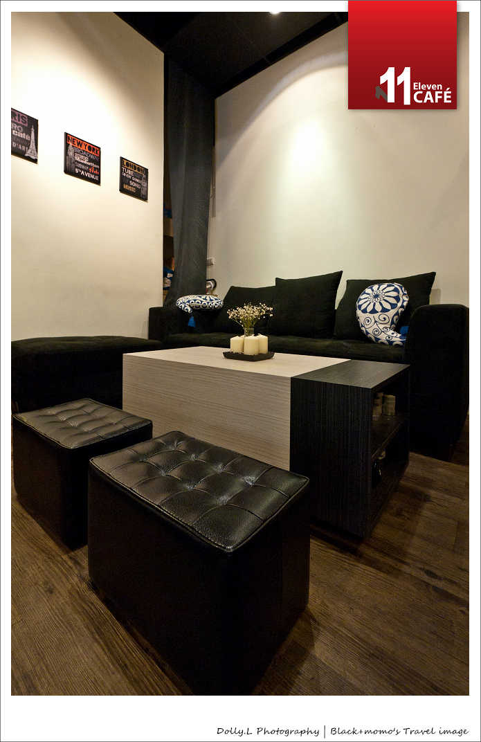 台北│11 CAFÉ‧令人驚艷的楓糖吐司