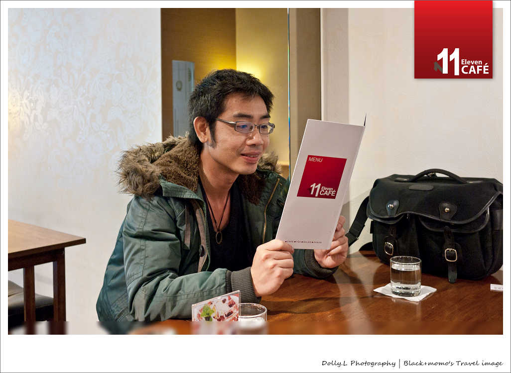 台北│11 CAFÉ‧令人驚艷的楓糖吐司