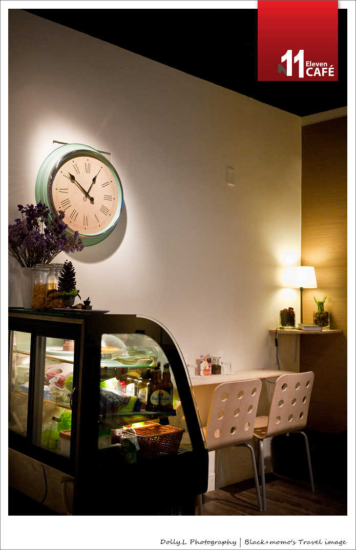 台北│11 CAFÉ‧令人驚艷的楓糖吐司