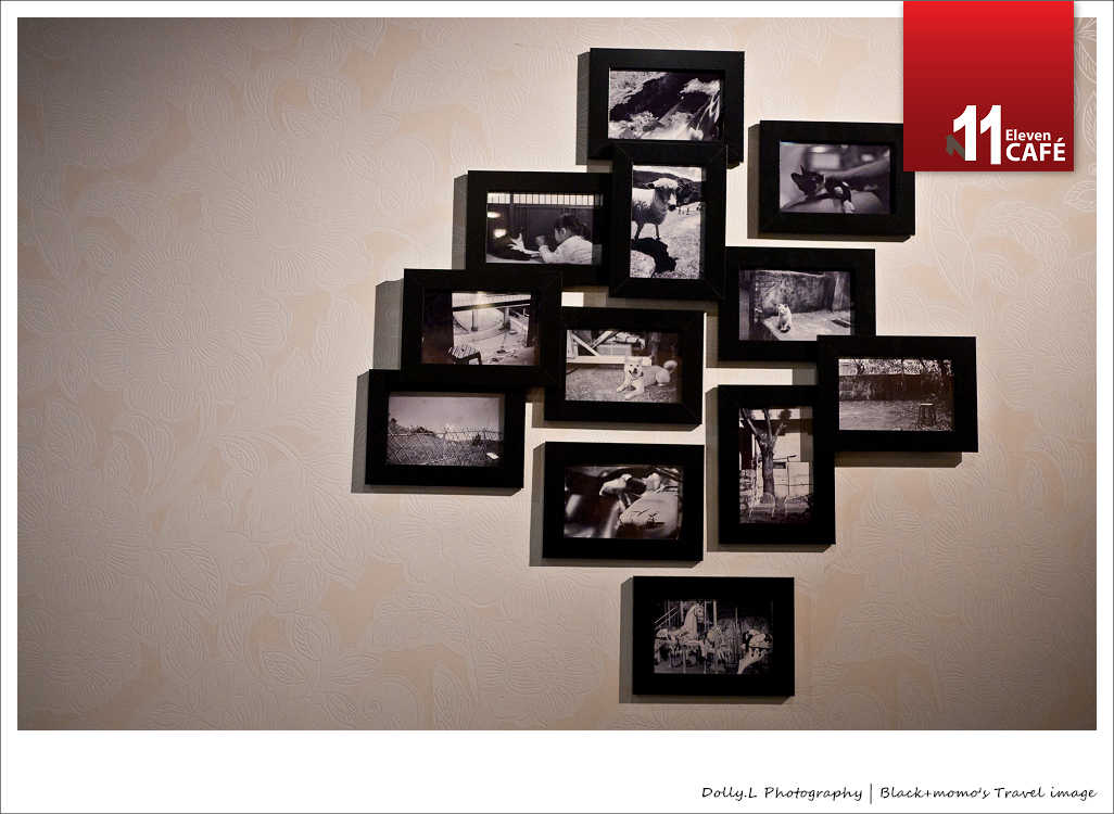 台北│11 CAFÉ‧令人驚艷的楓糖吐司