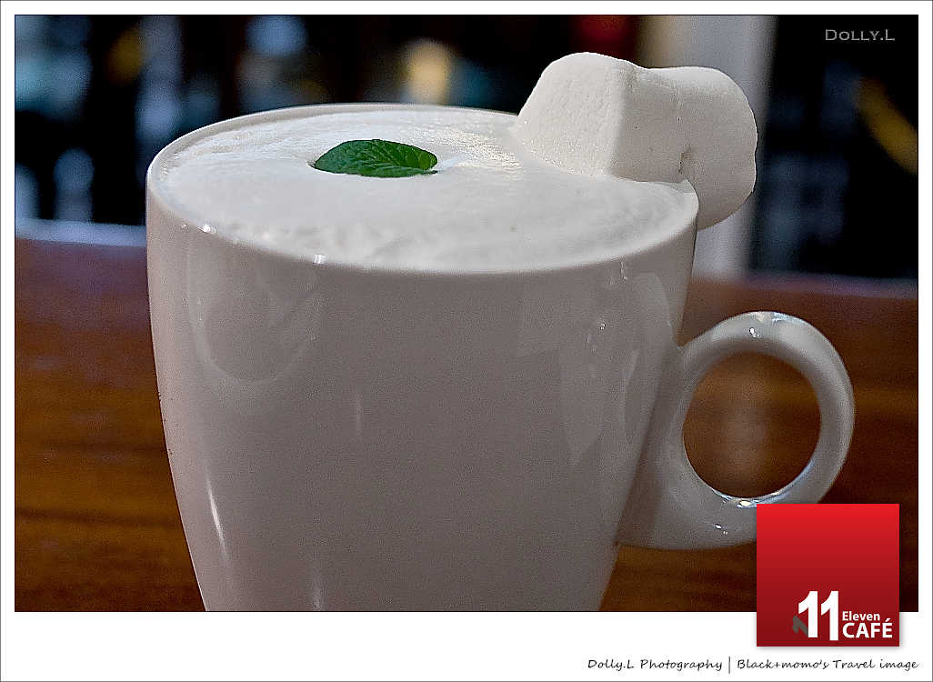 台北│11 CAFÉ‧令人驚艷的楓糖吐司