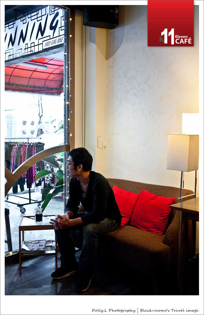 台北│11 CAFÉ‧令人驚艷的楓糖吐司