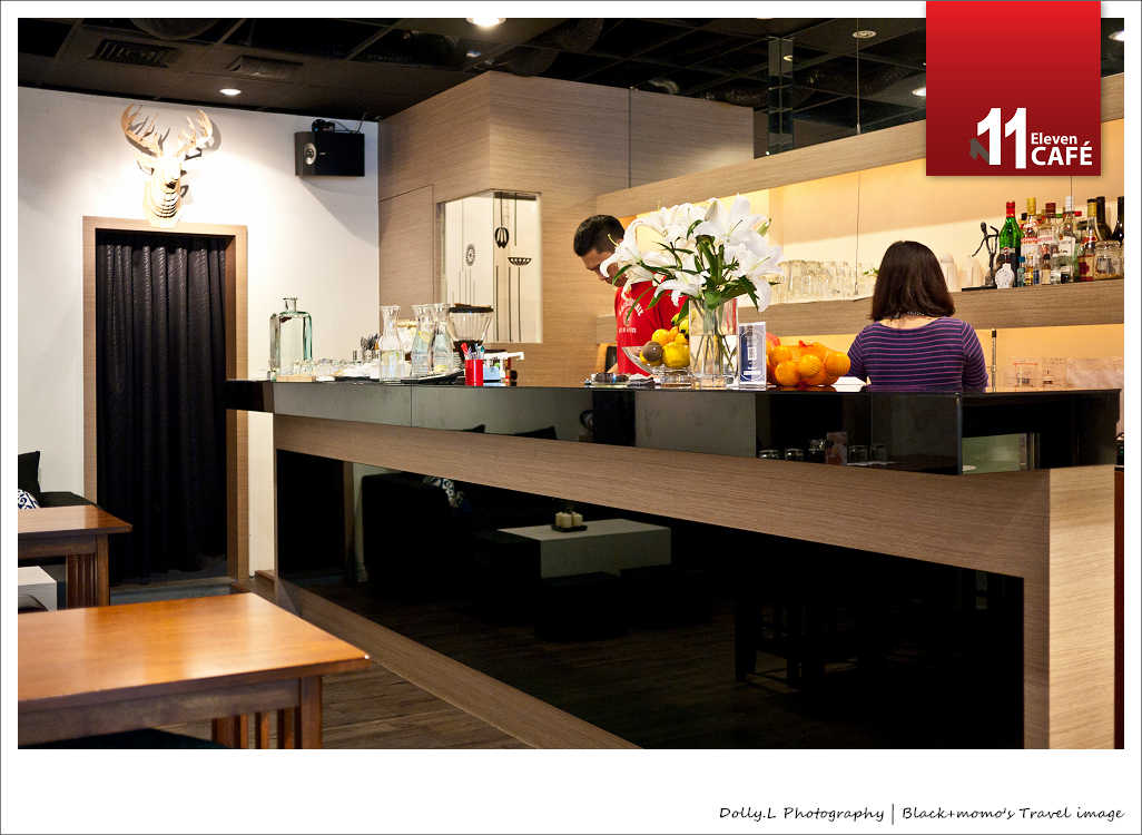 台北│11 CAFÉ‧令人驚艷的楓糖吐司