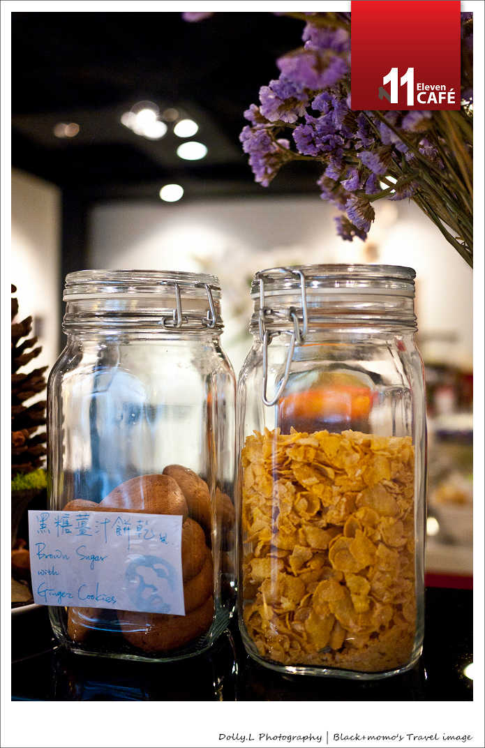 台北│11 CAFÉ‧令人驚艷的楓糖吐司