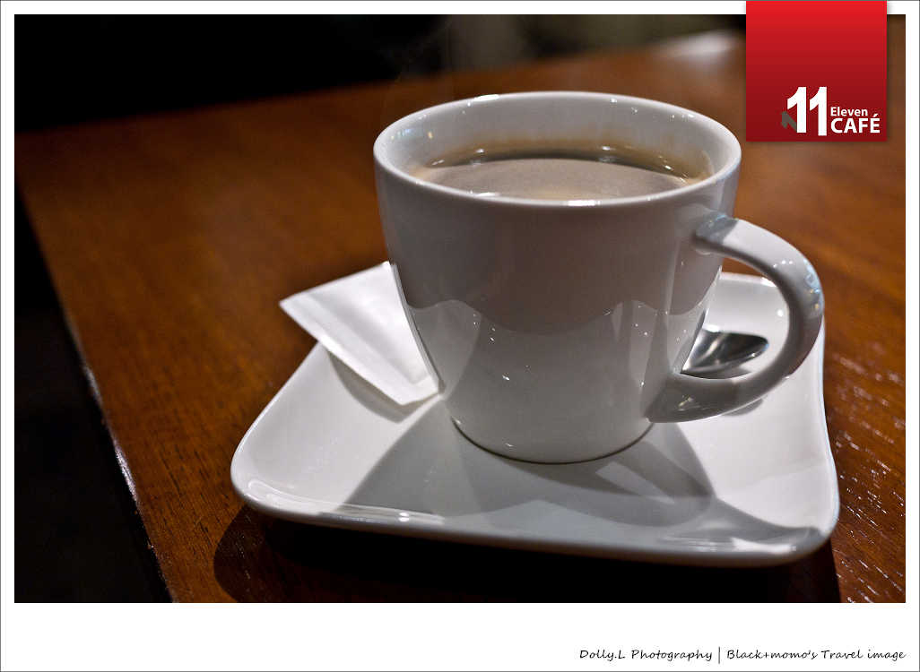 台北│11 CAFÉ‧令人驚艷的楓糖吐司