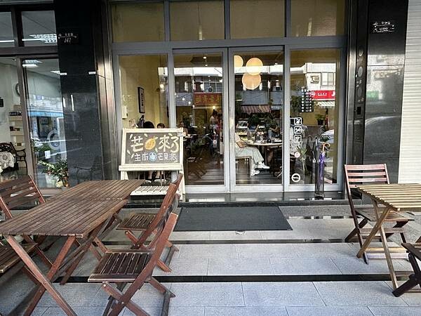 高雄法式甜點推薦！ S'more Sugar北歐風法式甜點店，芒果甜點季節必訪。