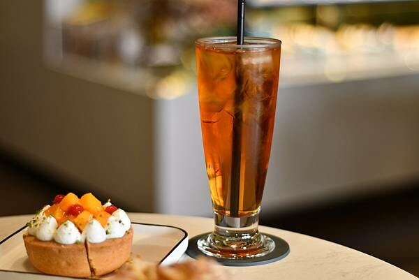 高雄法式甜點推薦！ S'more Sugar北歐風法式甜點店，芒果甜點季節必訪。