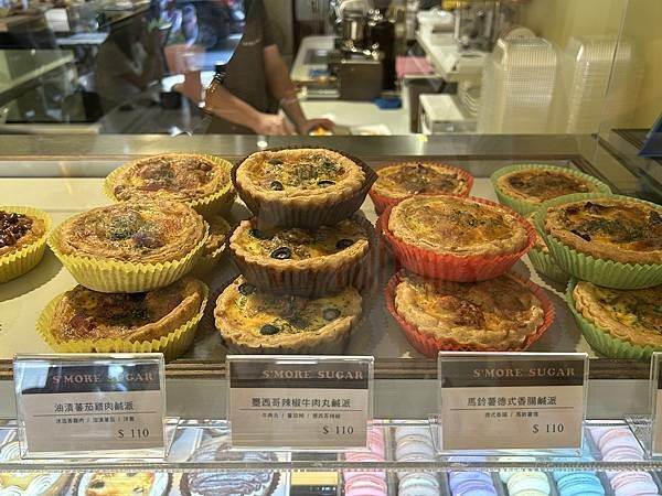 高雄法式甜點推薦！ S'more Sugar北歐風法式甜點店，芒果甜點季節必訪。