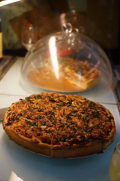 台北大安。煎餅磨坊二訪