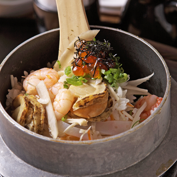 【居樂屋 白木屋 】豐富多元的料理滿足每一個年齡層的大小顧客！