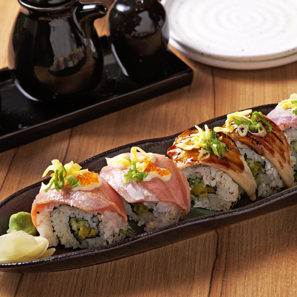 【居樂屋 白木屋 】豐富多元的料理滿足每一個年齡層的大小顧客！