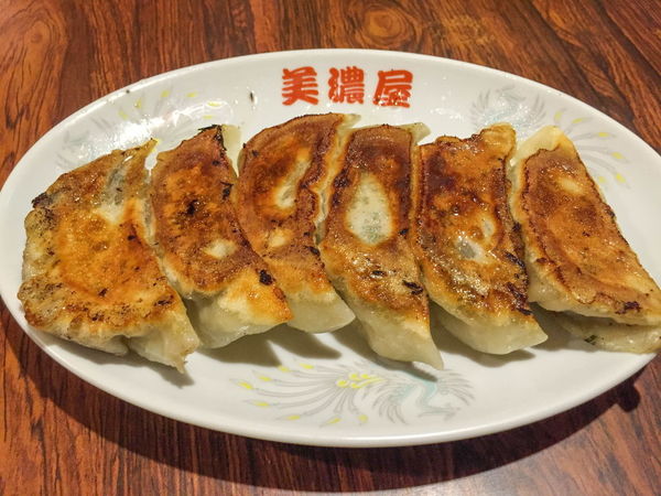 美濃屋 喜多方拉麵 - 糟糕的用餐經驗