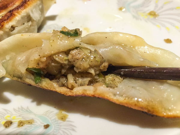 美濃屋 喜多方拉麵 - 糟糕的用餐經驗