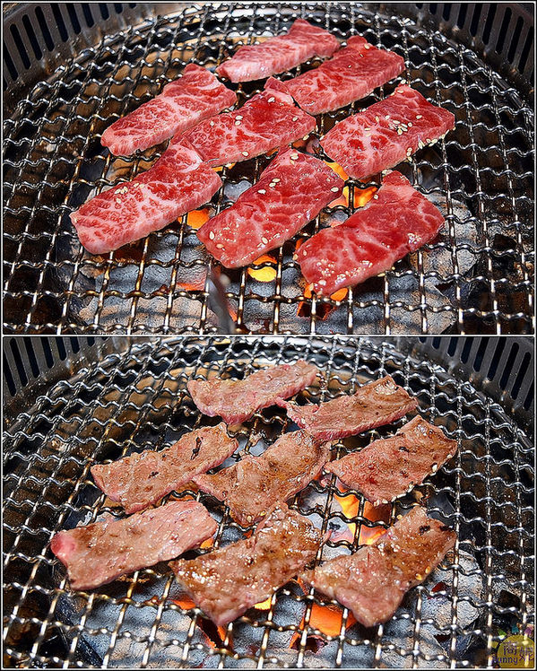 一頭牛日式燒肉.清酒(崇德店)：台中北屯超澎湃和牛燒肉套餐。一頭牛日式燒肉清酒崇德店。就是要大口吃肉才豪邁!@sunny吃喝遊樂