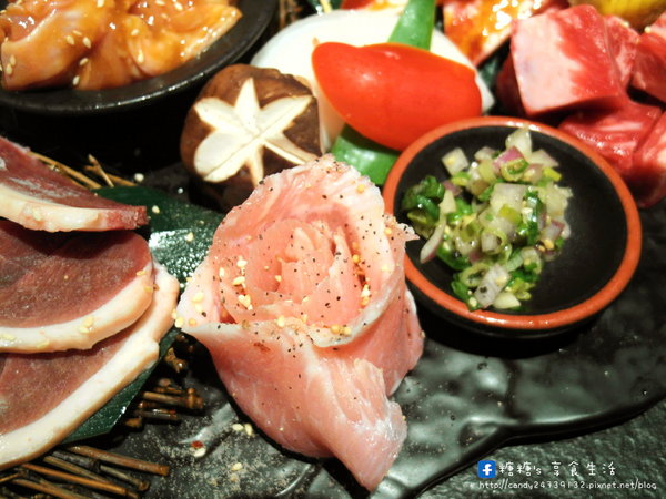 一頭牛日式燒肉.清酒(崇德店):〖台中│美食〗一頭牛日式燒肉 清酒-崇德店 ❤ 北屯崇德路美食戰區,一頭牛日式燒肉 清酒"雙人極上套餐"登場,多種肉品給你大大滿足!!