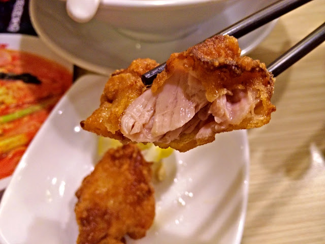 【台北】初品嚐~太陽蕃茄拉麵/太陽のトマト麺 (站前店)