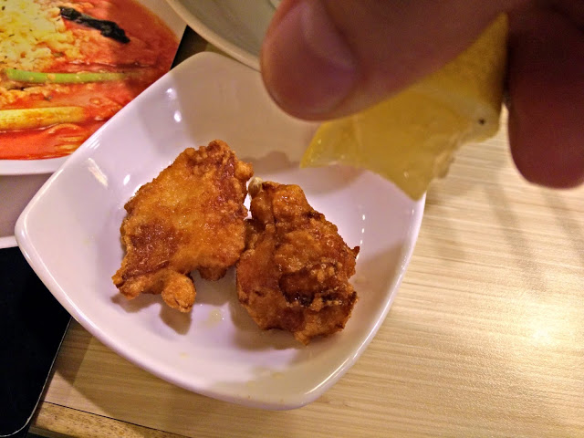 【台北】初品嚐~太陽蕃茄拉麵/太陽のトマト麺 (站前店)