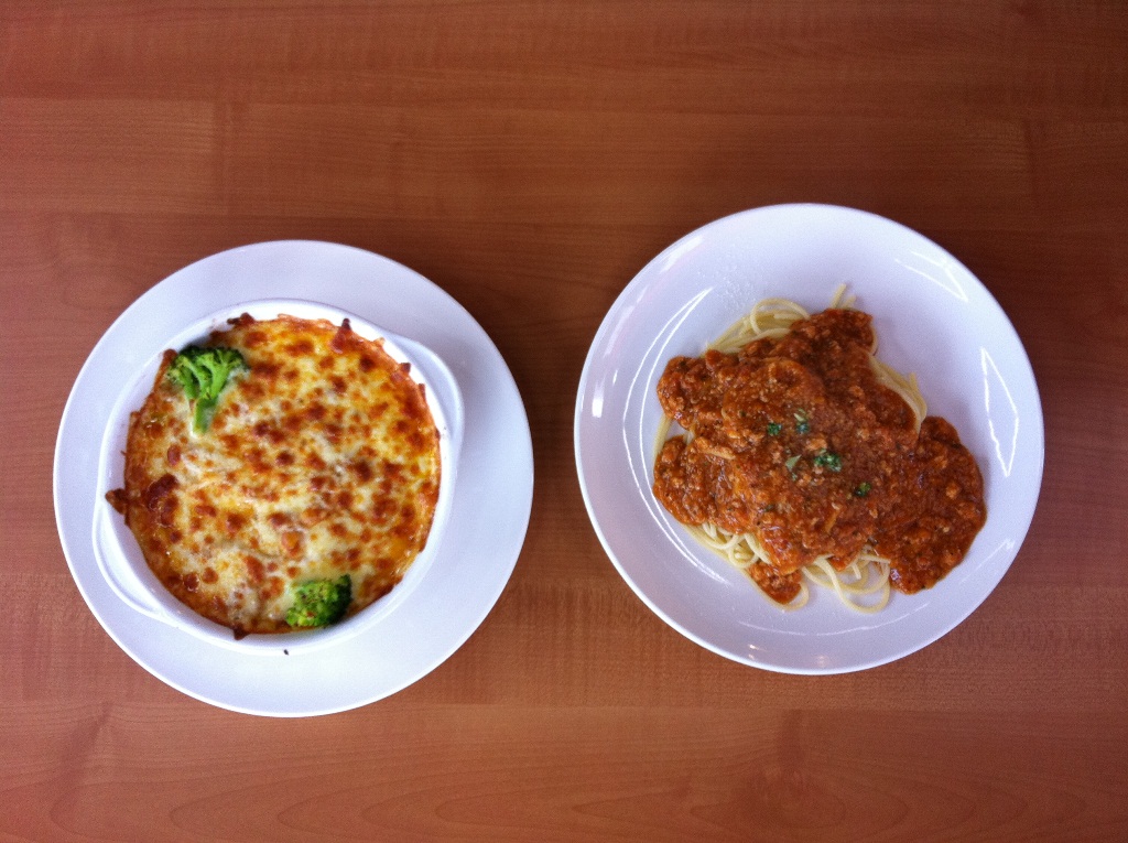 每次去中和一定要吃【馬力歐手工pizza】好香好香好香 食指大動！