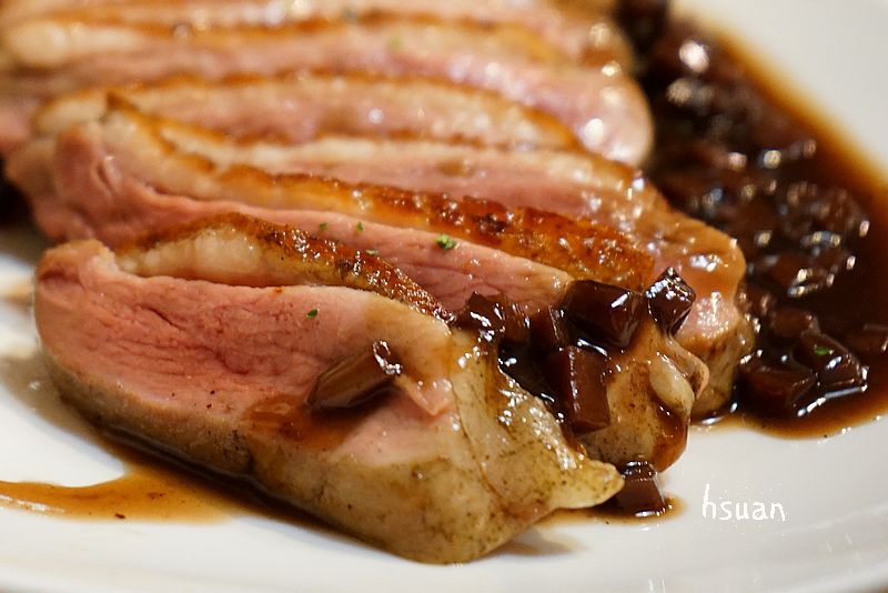 台北中正。大嗑西式餐館Ducky Restaurant