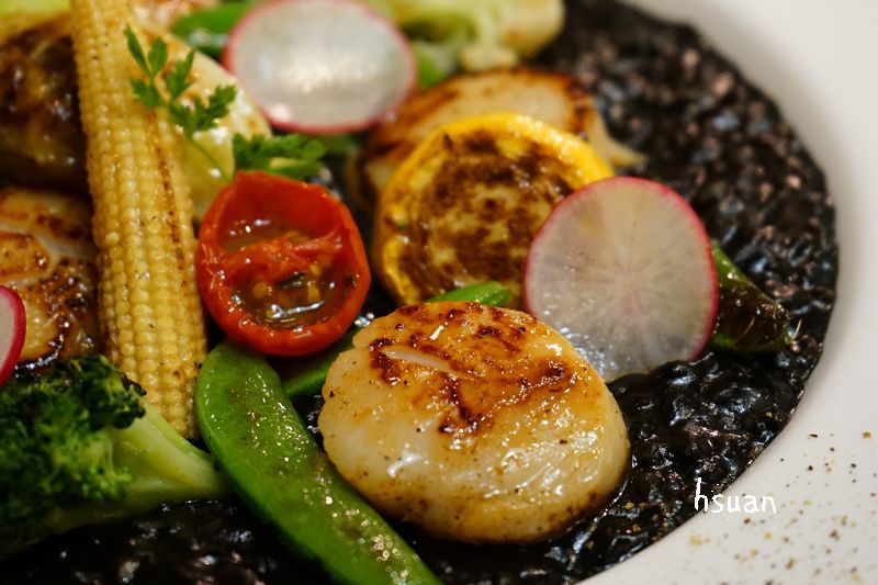 台北中正。大嗑西式餐館Ducky Restaurant