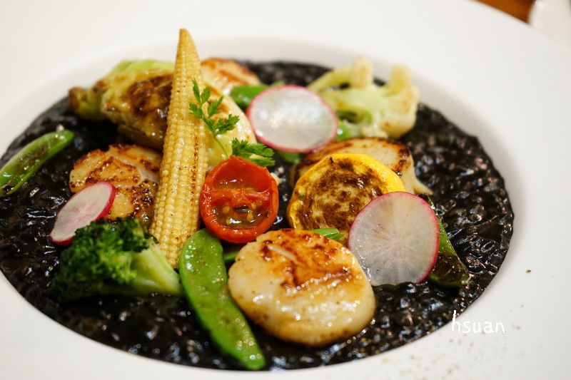 台北中正。大嗑西式餐館Ducky Restaurant