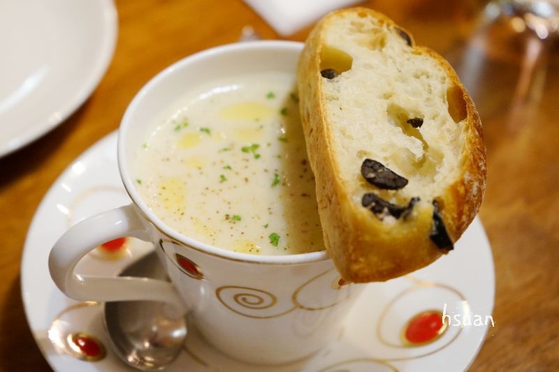 台北中正。大嗑西式餐館Ducky Restaurant