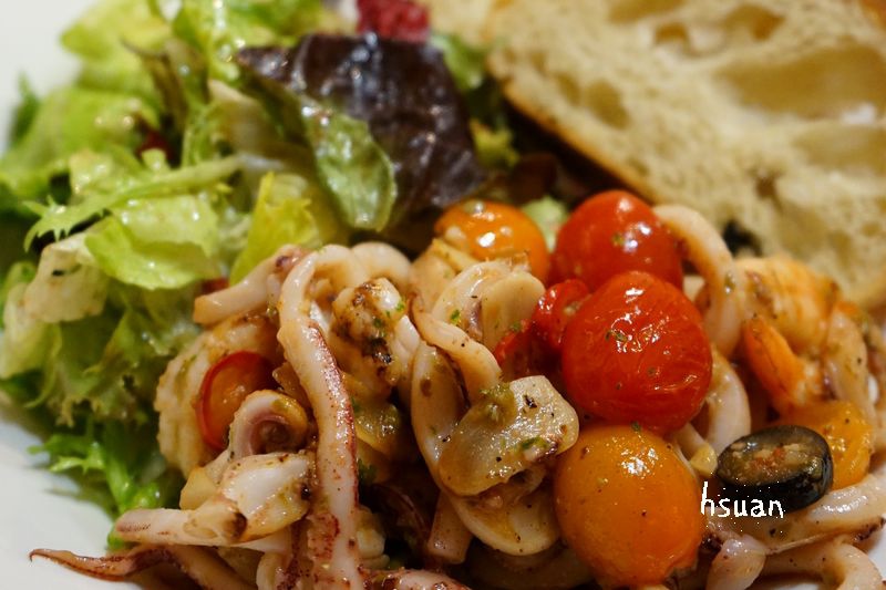 台北中正。大嗑西式餐館Ducky Restaurant