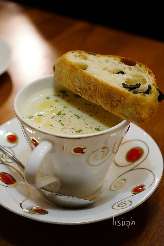 台北中正。大嗑西式餐館Ducky Restaurant