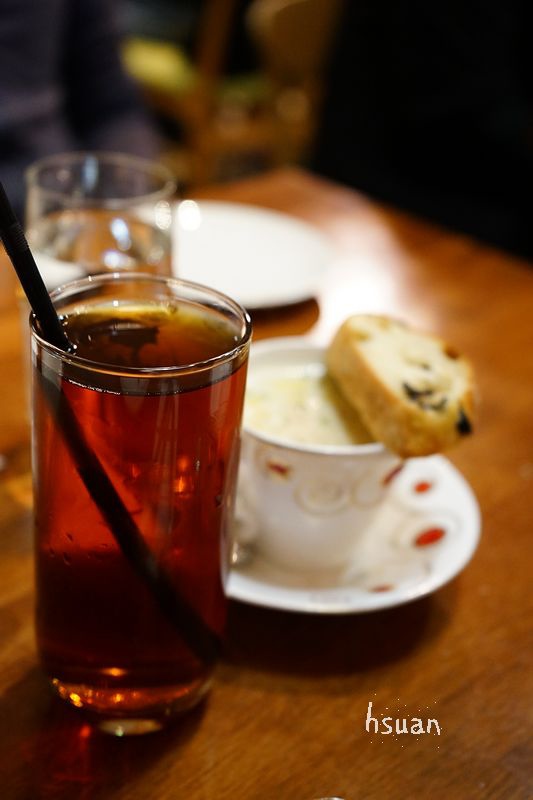 台北中正。大嗑西式餐館Ducky Restaurant