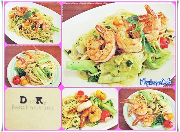 大嗑西式餐館： ✜ 擋不住滴誘惑～… －「大嗑西式餐館Ducky Restaurant」(*￣︶￣*)