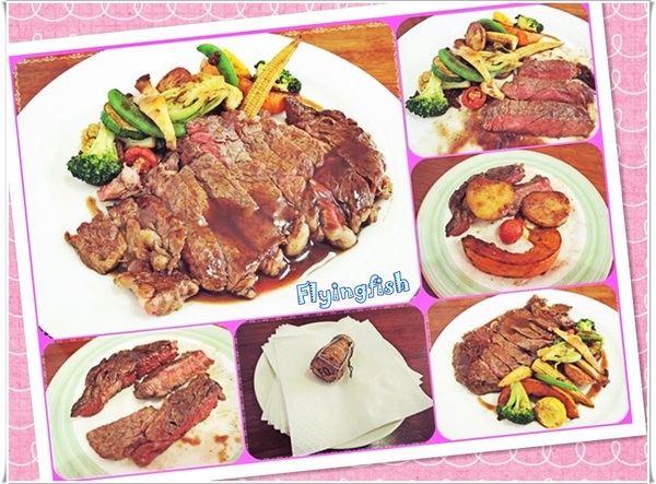 大嗑西式餐館： ✜ 擋不住滴誘惑～… －「大嗑西式餐館Ducky Restaurant」(*￣︶￣*)