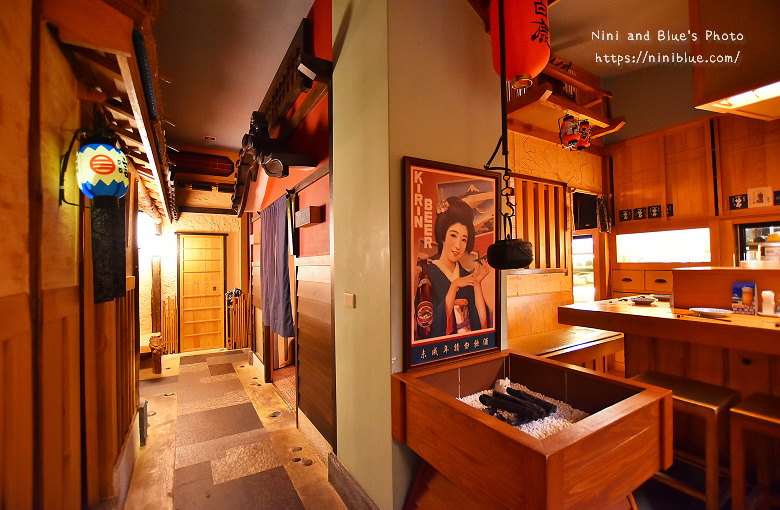 木庵食事處台中日本料理居酒屋07