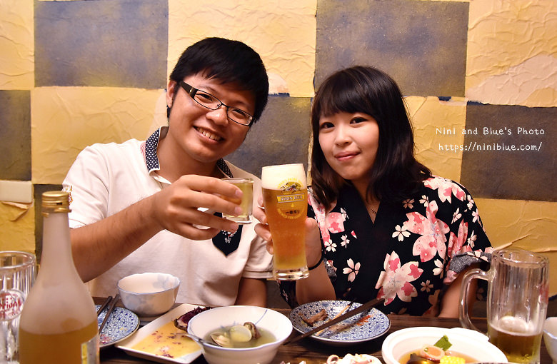 木庵食事處台中日本料理居酒屋45