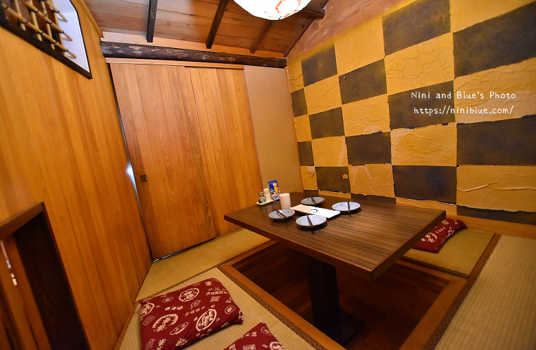 木庵食事處台中日本料理居酒屋09