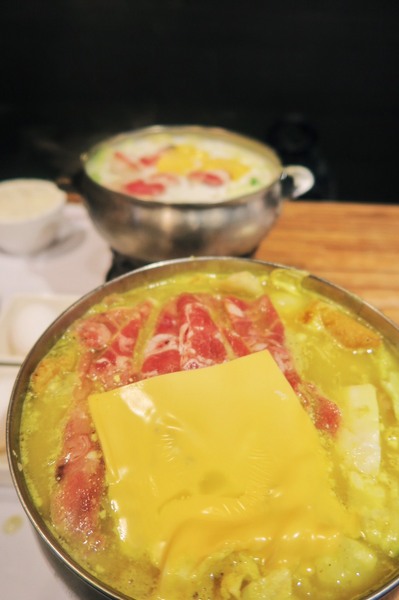 家芬豆花:小資上班族的下班提案 美食提案 - 家芬豆花火鍋