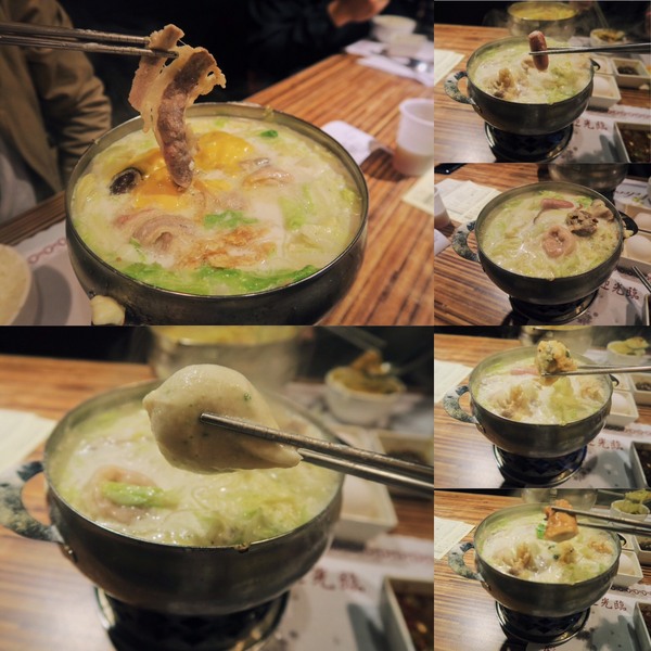 家芬豆花:小資上班族的下班提案 美食提案 - 家芬豆花火鍋