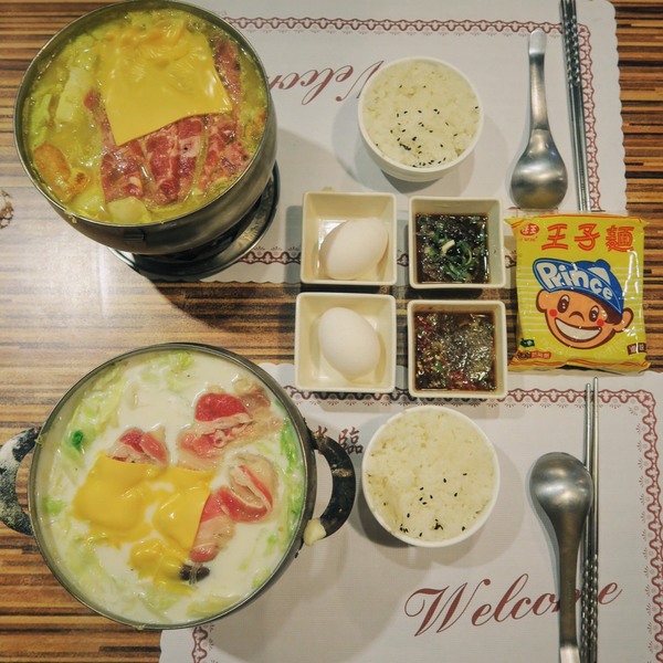 家芬豆花:小資上班族的下班提案 美食提案 - 家芬豆花火鍋